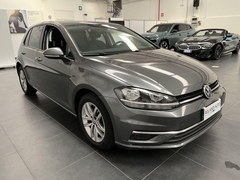 Volkswagen Golf usata a Alessandria (3)