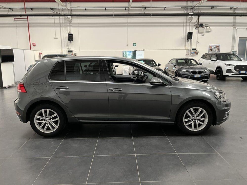 Volkswagen Golf usata a Alessandria (4)