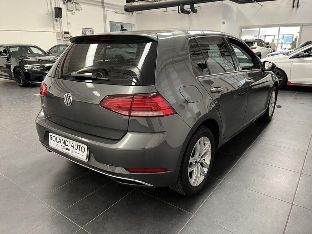 Volkswagen Golf usata a Alessandria (5)