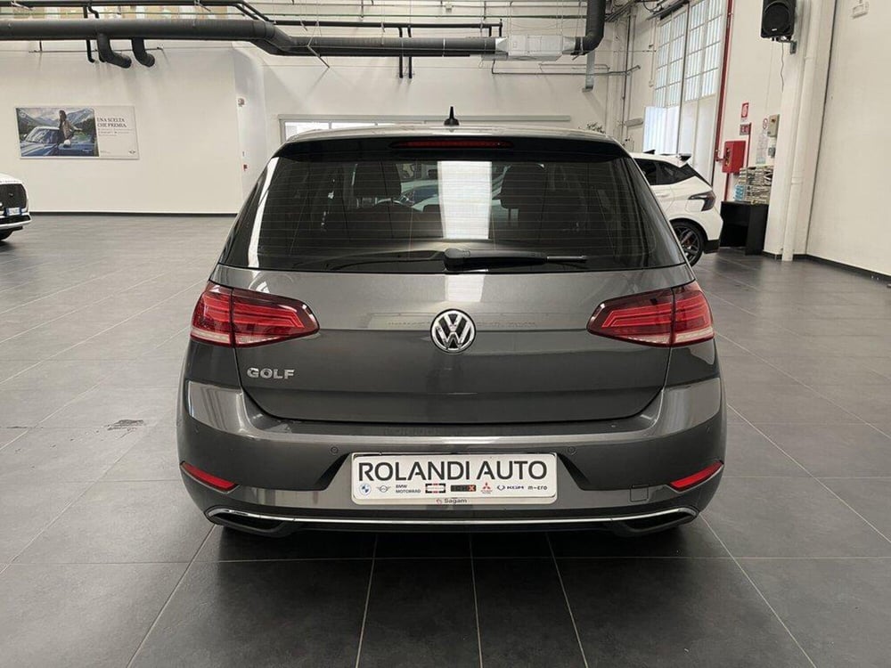 Volkswagen Golf usata a Alessandria (6)