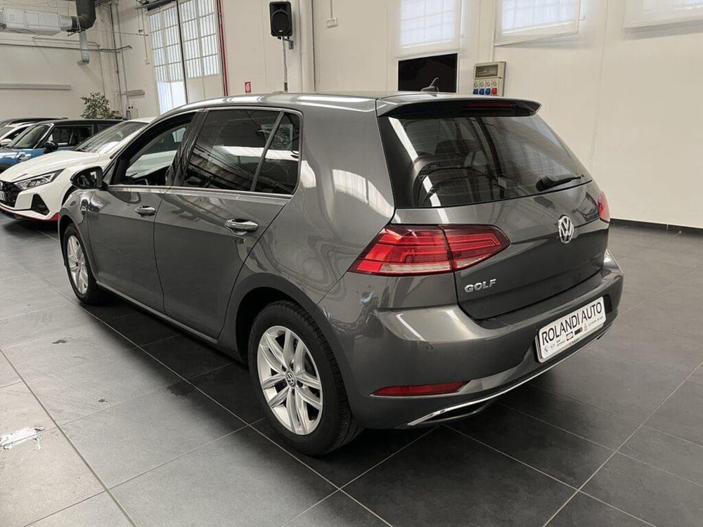 Volkswagen Golf usata a Alessandria (7)