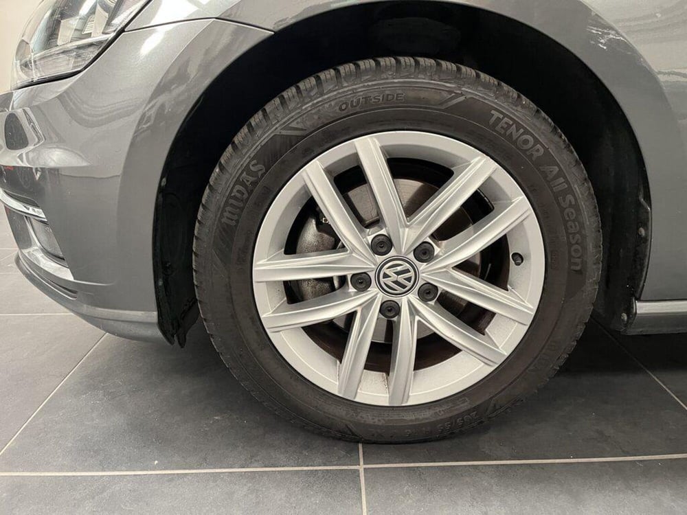 Volkswagen Golf usata a Alessandria (9)
