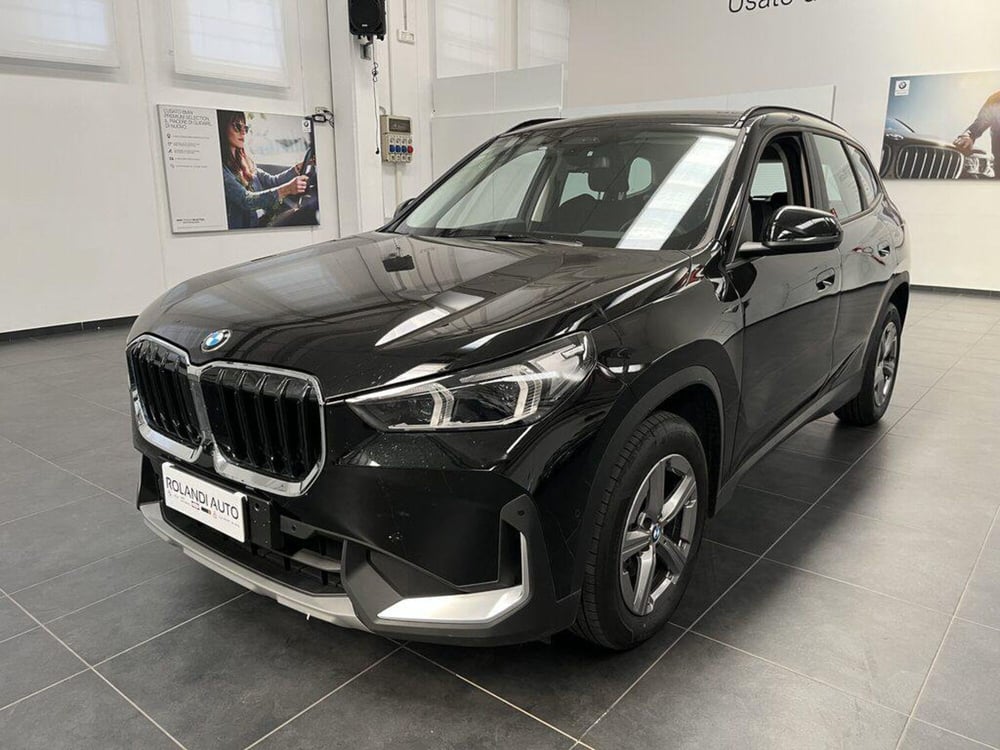 BMW X1 usata a Alessandria