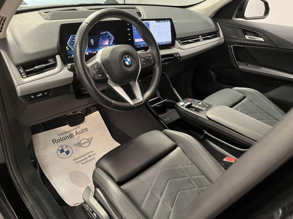 BMW X1 usata a Alessandria (11)