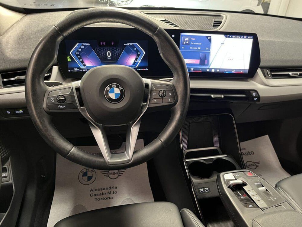 BMW X1 usata a Alessandria (12)