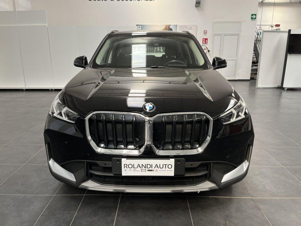 BMW X1 usata a Alessandria (3)