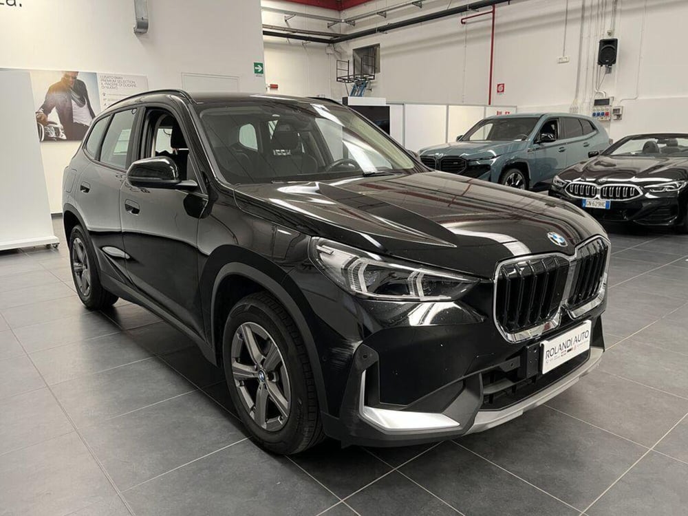 BMW X1 usata a Alessandria (5)