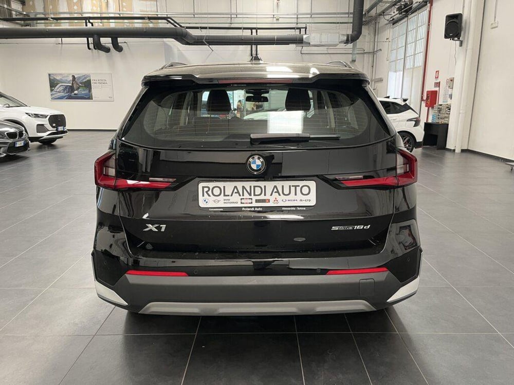 BMW X1 usata a Alessandria (7)