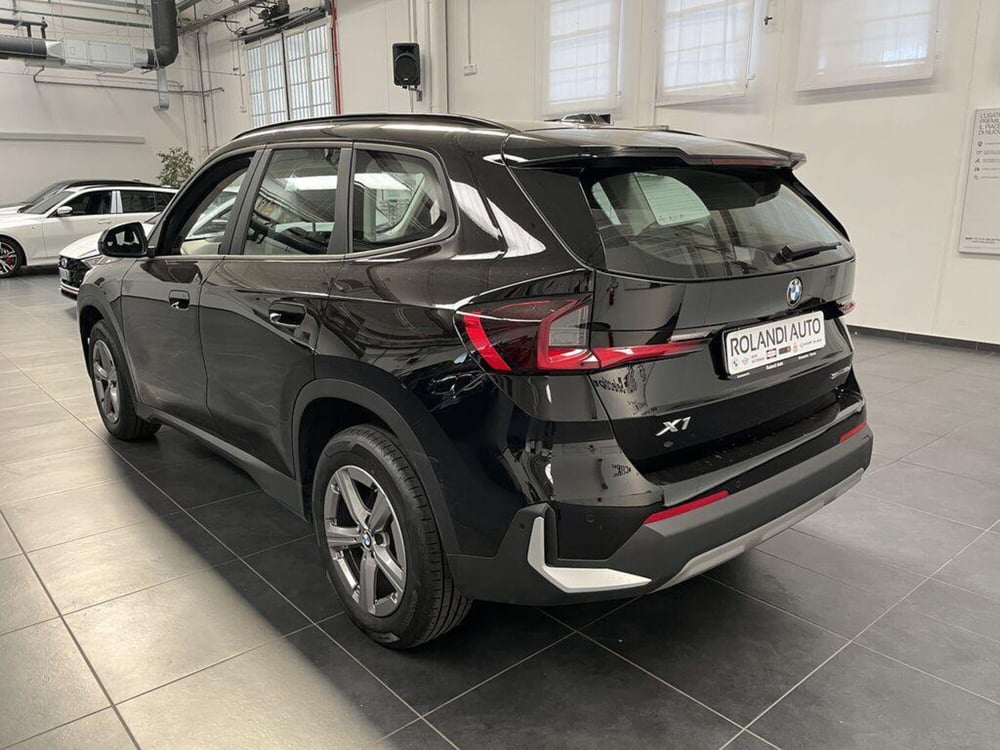 BMW X1 usata a Alessandria (8)