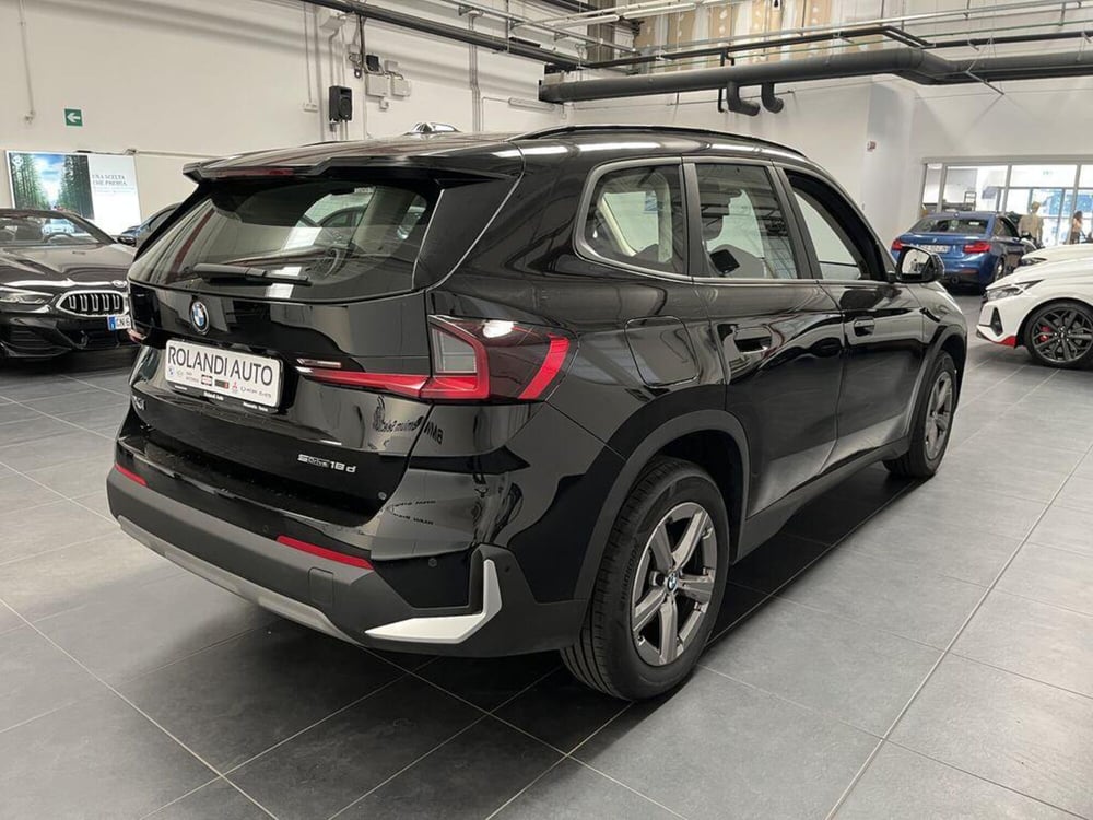 BMW X1 usata a Alessandria (9)