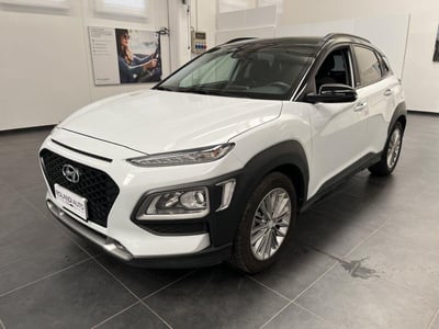 Hyundai Kona 1.6 CRDI 115 CV Comfort del 2018 usata a Alessandria