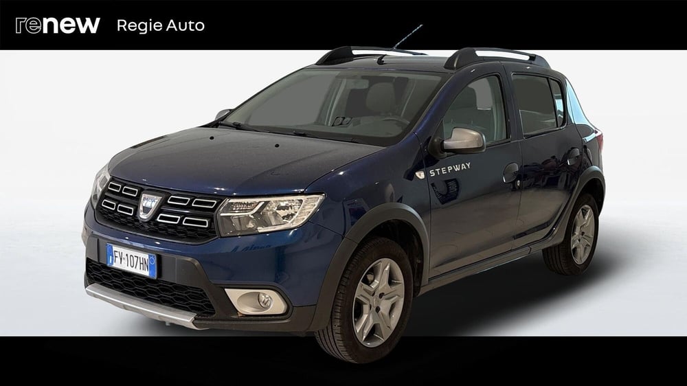 Dacia Sandero usata a Viterbo