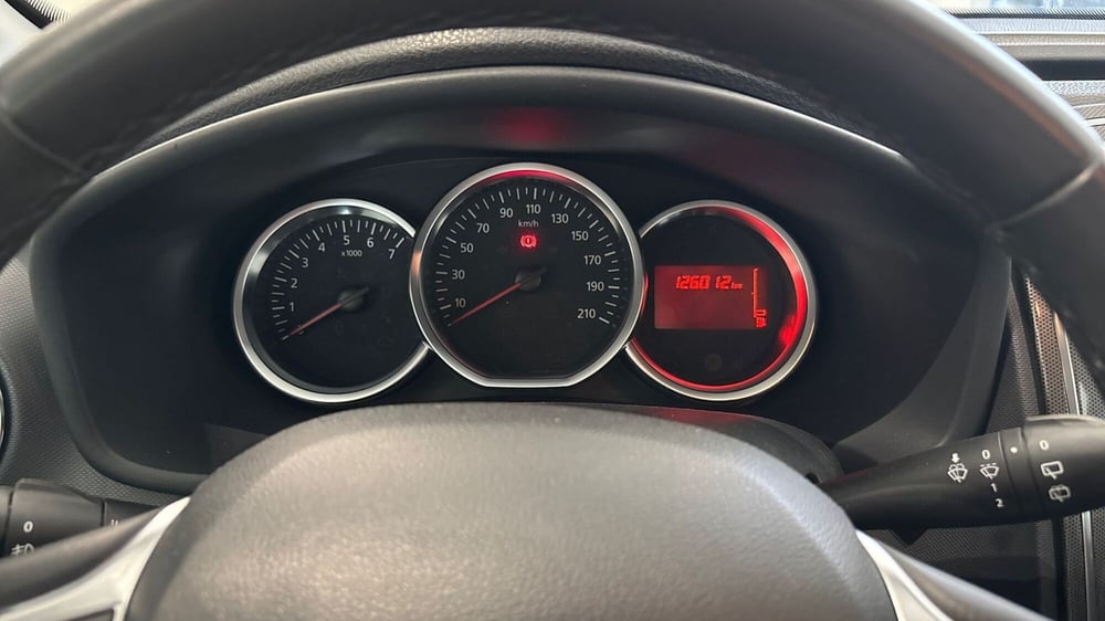 Dacia Sandero usata a Viterbo (11)