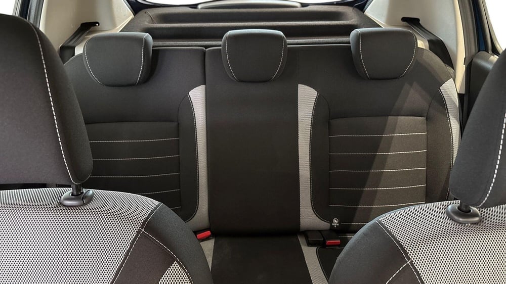 Dacia Sandero usata a Viterbo (13)