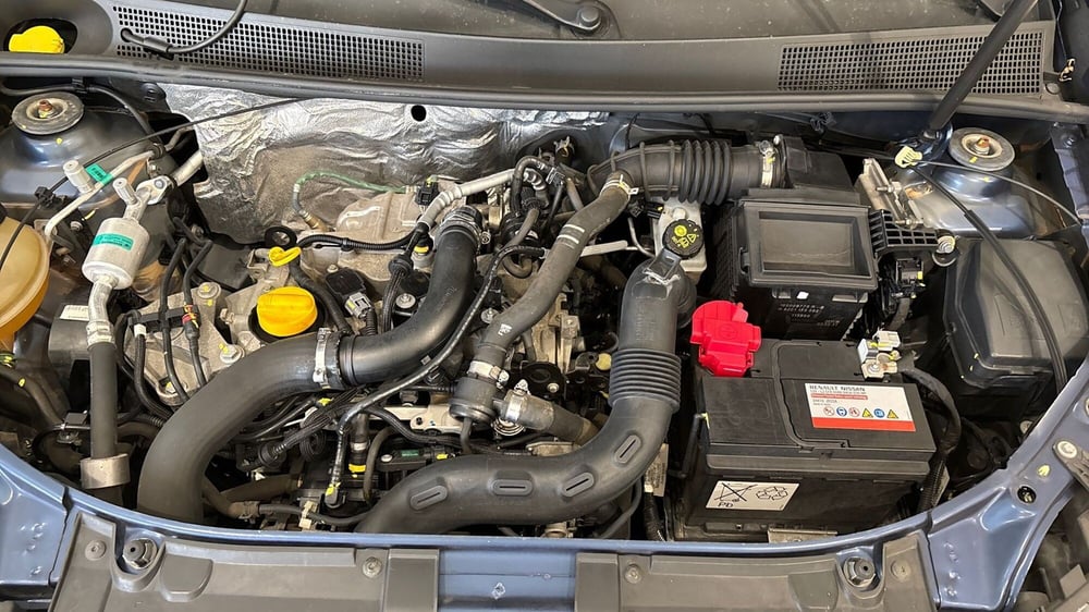 Dacia Sandero usata a Viterbo (15)