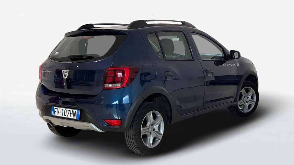 Dacia Sandero usata a Viterbo (2)
