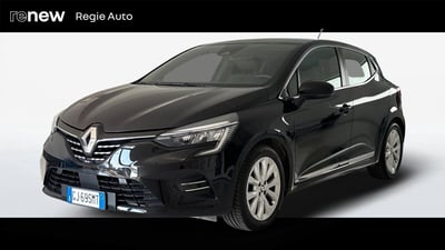 Renault Clio TCe 90 CV 5 porte Intens del 2022 usata a Viterbo