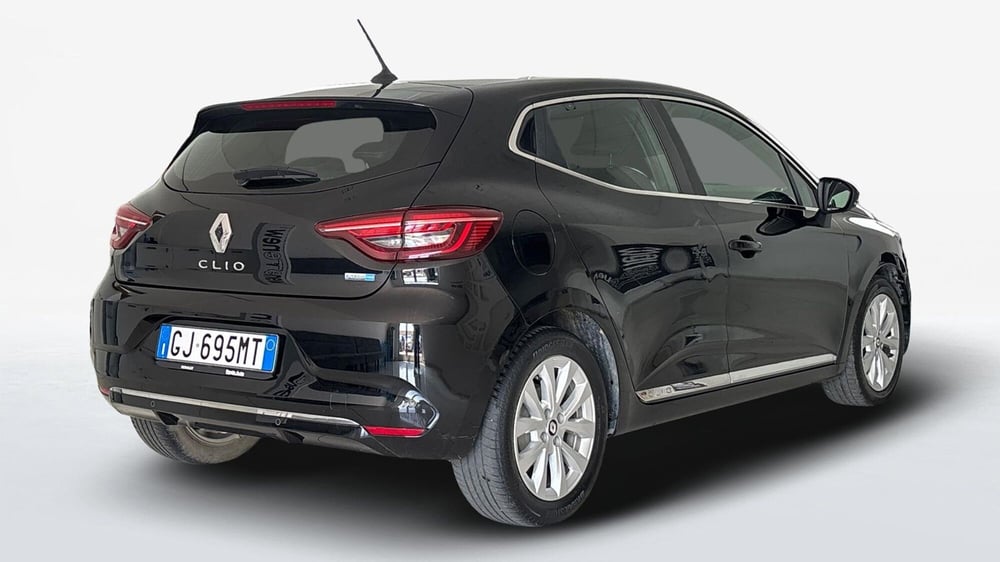 Renault Clio usata a Viterbo (2)