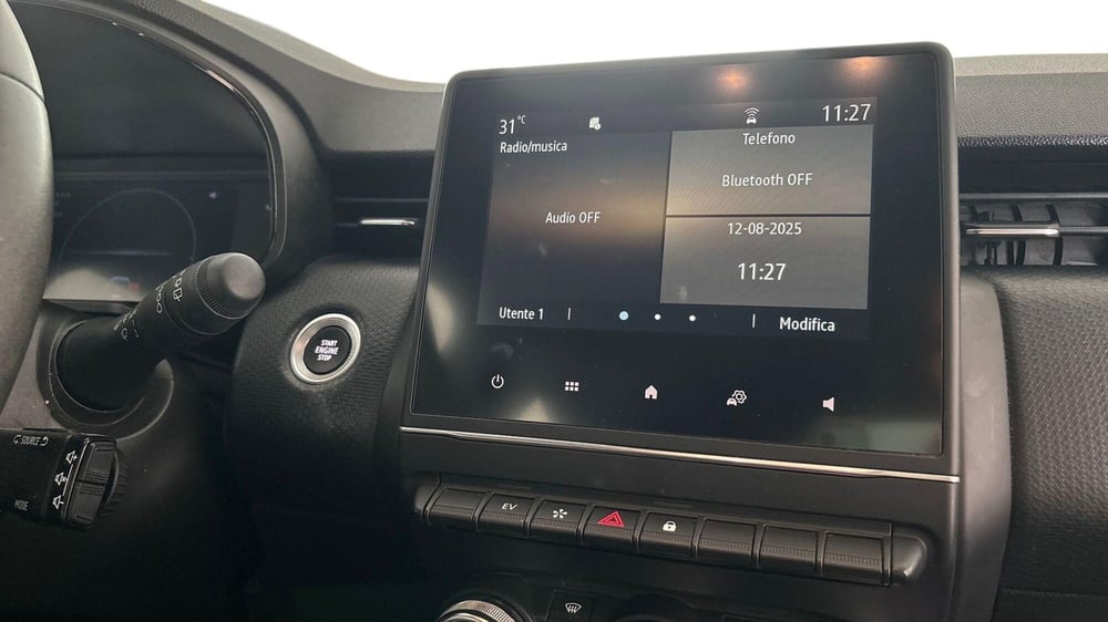 Renault Clio usata a Viterbo (5)