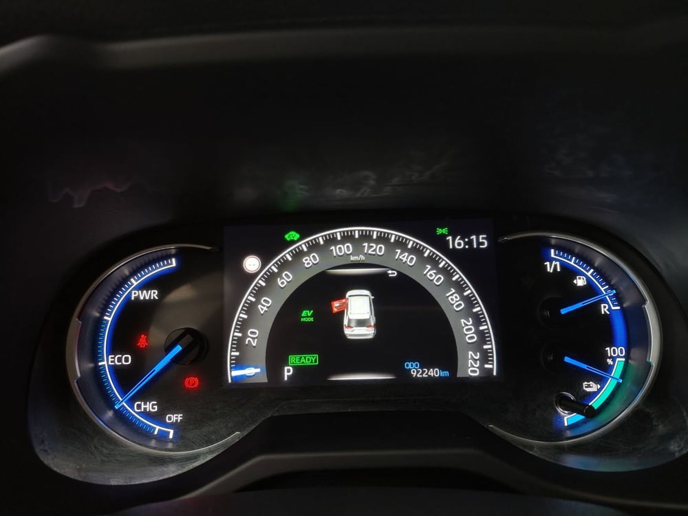 Toyota Rav4 usata a Roma (16)