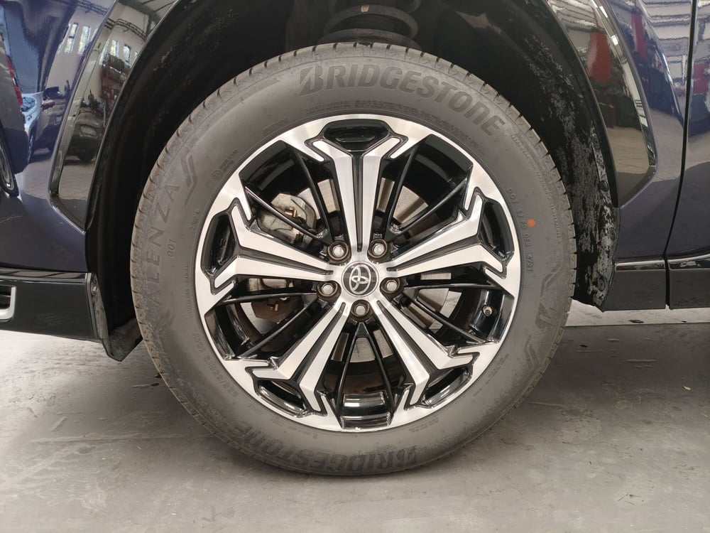 Toyota Rav4 usata a Roma (18)