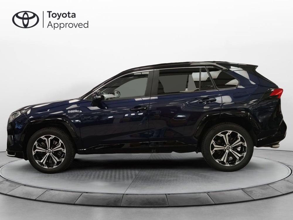 Toyota Rav4 usata a Roma (3)