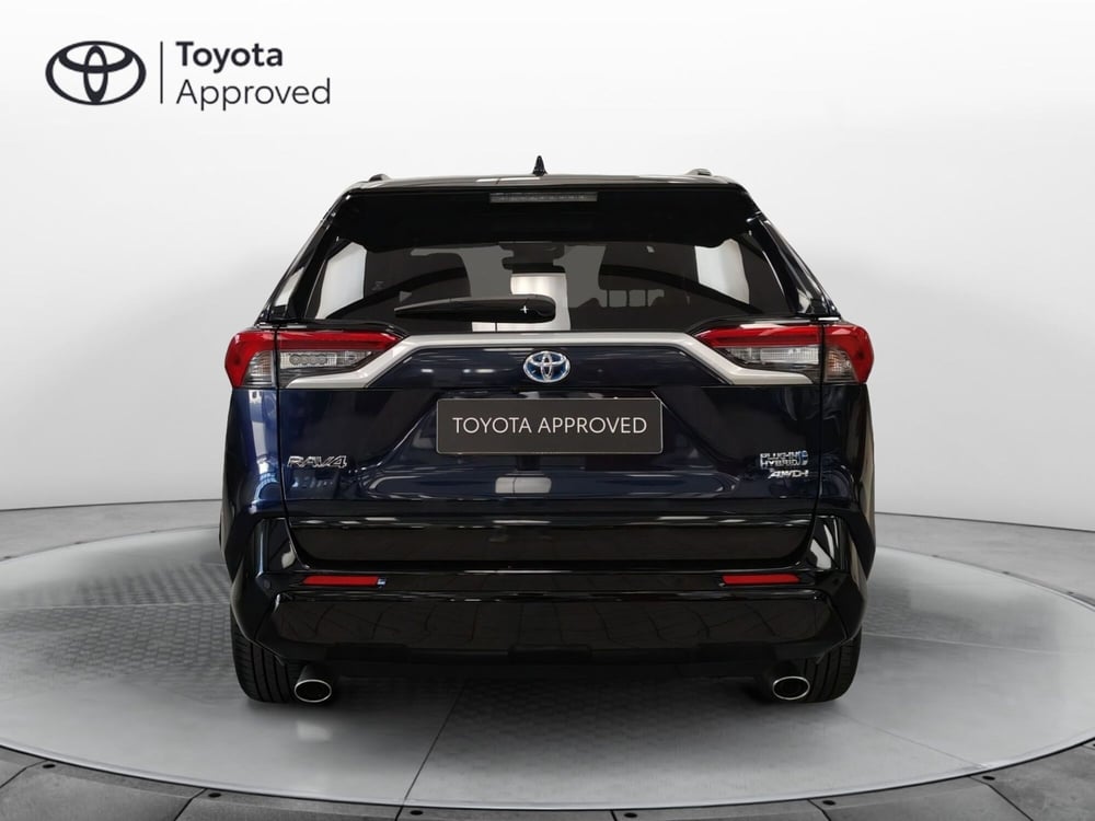 Toyota Rav4 usata a Roma (4)