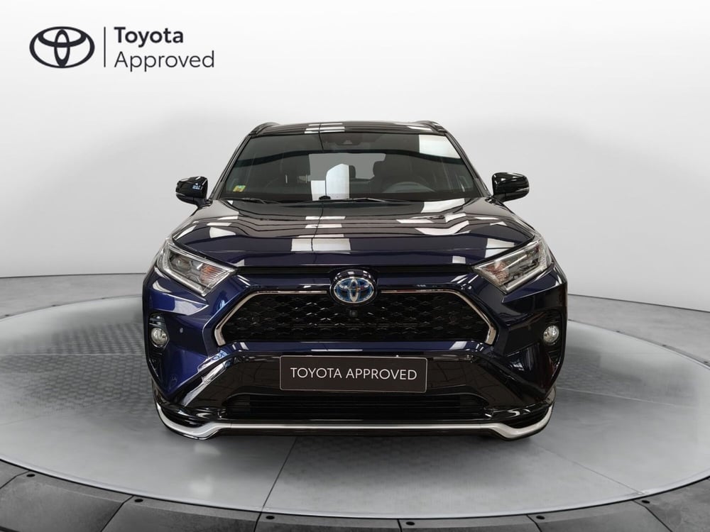 Toyota Rav4 usata a Roma (5)