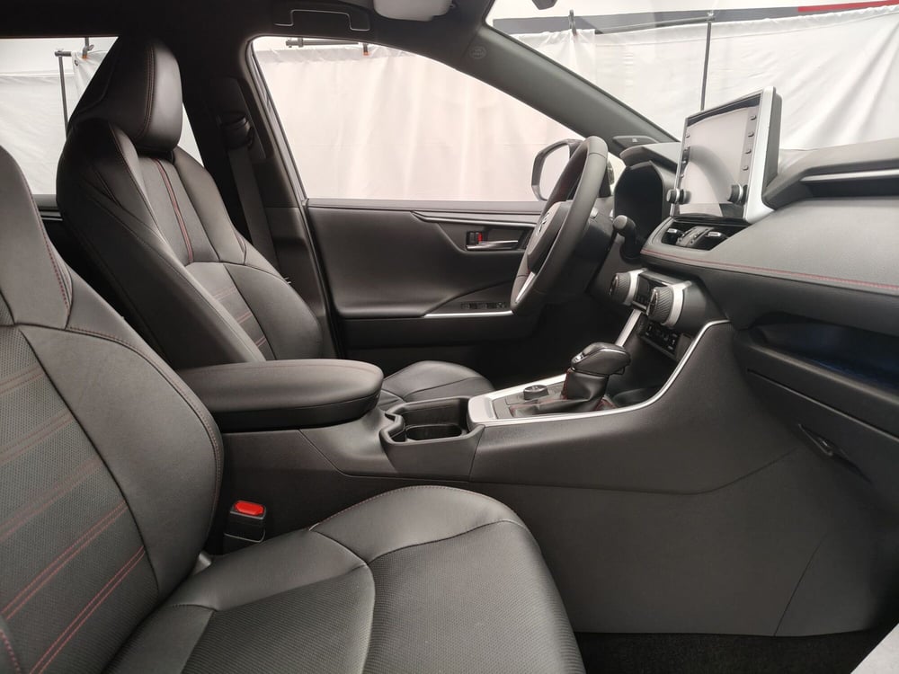 Toyota Rav4 usata a Roma (6)