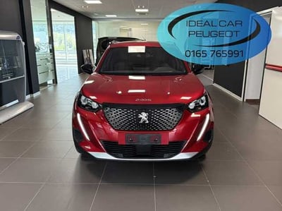 Peugeot 2008 PureTech 100 S&amp;S Allure Pack nuova a Antey Saint Andre&#039;