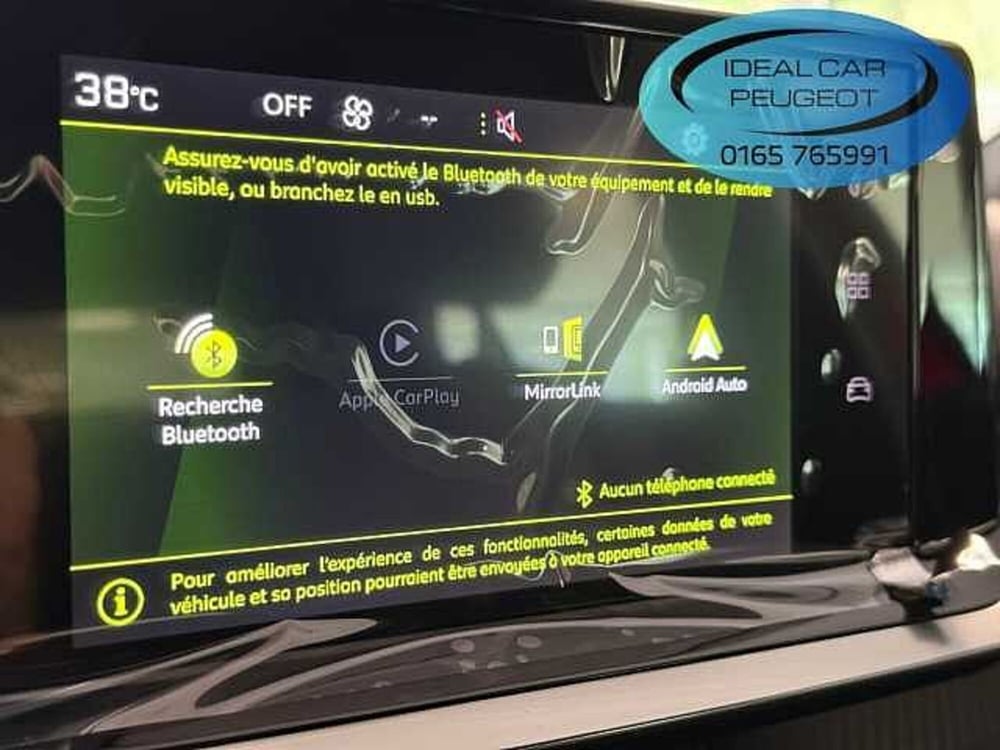 Peugeot 2008 nuova a Aosta (10)