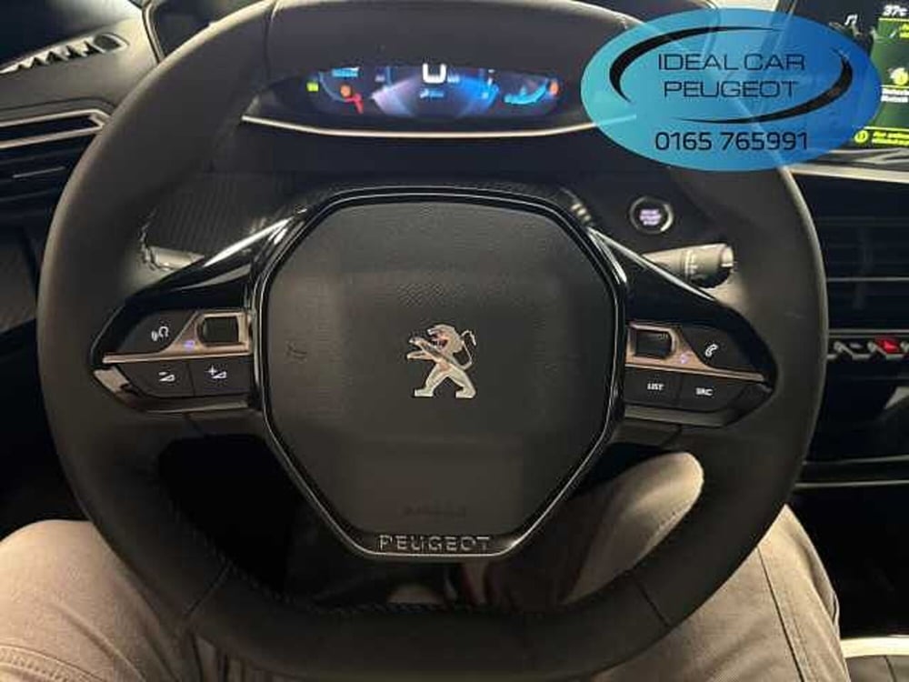 Peugeot 2008 nuova a Aosta (14)