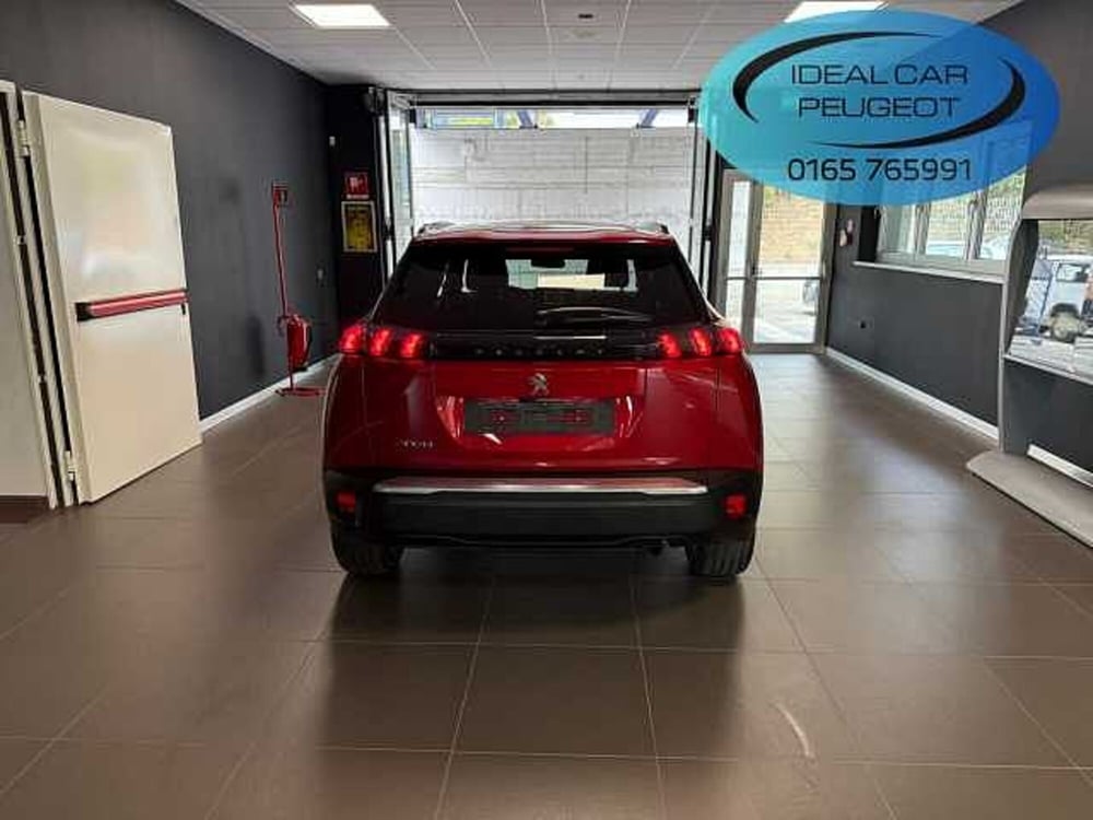 Peugeot 2008 nuova a Aosta (4)