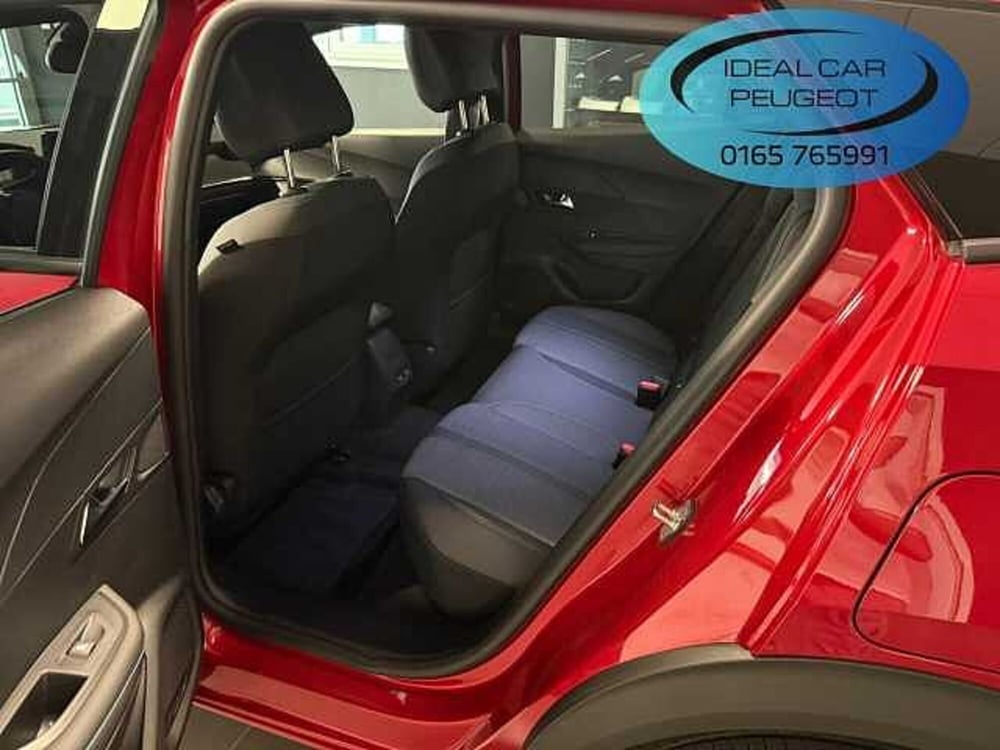 Peugeot 2008 nuova a Aosta (7)