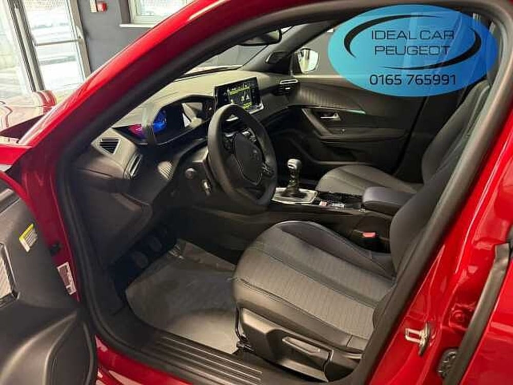 Peugeot 2008 nuova a Aosta (8)