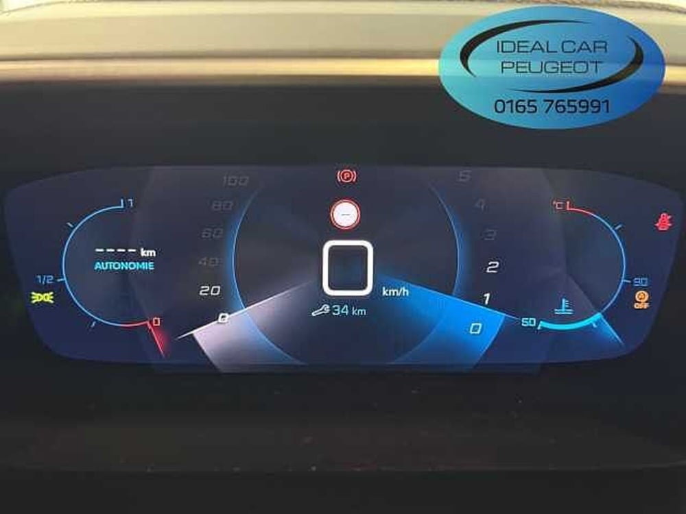 Peugeot 2008 nuova a Aosta (9)