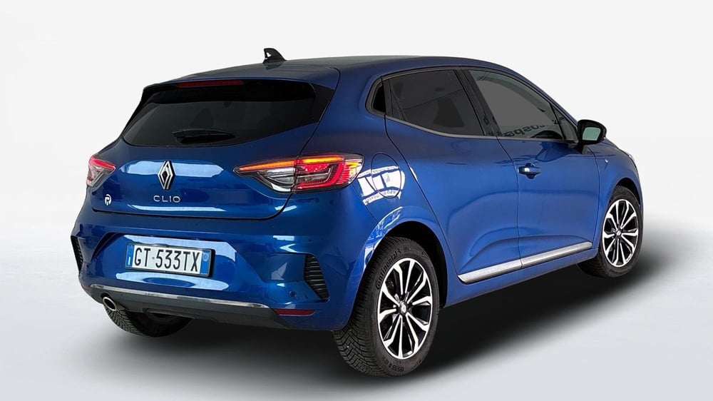 Renault Clio usata a Viterbo (2)