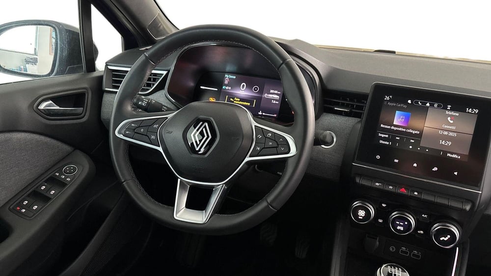 Renault Clio usata a Viterbo (5)