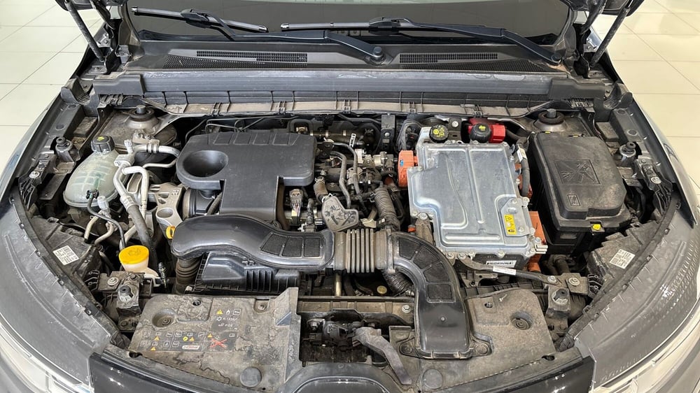 Renault Arkana usata a Viterbo (15)