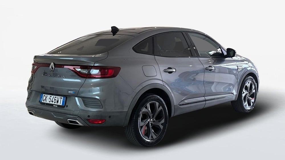 Renault Arkana usata a Viterbo (2)