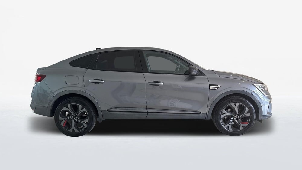 Renault Arkana usata a Viterbo (4)