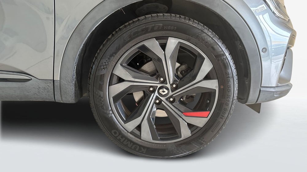 Renault Arkana usata a Viterbo (5)