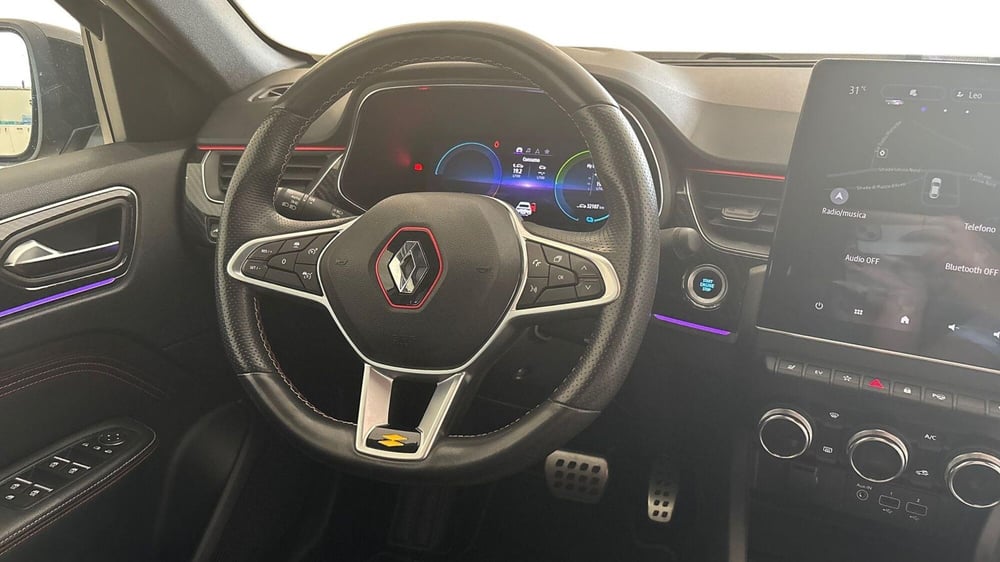 Renault Arkana usata a Viterbo (7)