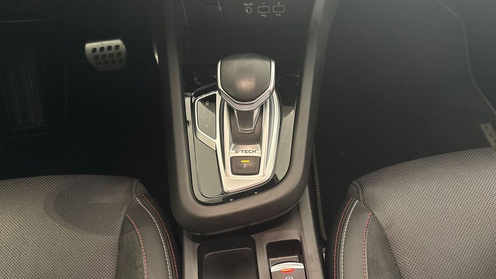 Renault Arkana usata a Viterbo (8)