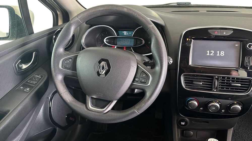 Renault Clio Sporter usata a Viterbo (13)