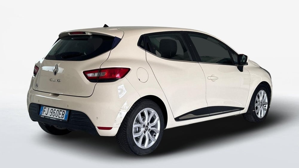 Renault Clio Sporter usata a Viterbo (2)