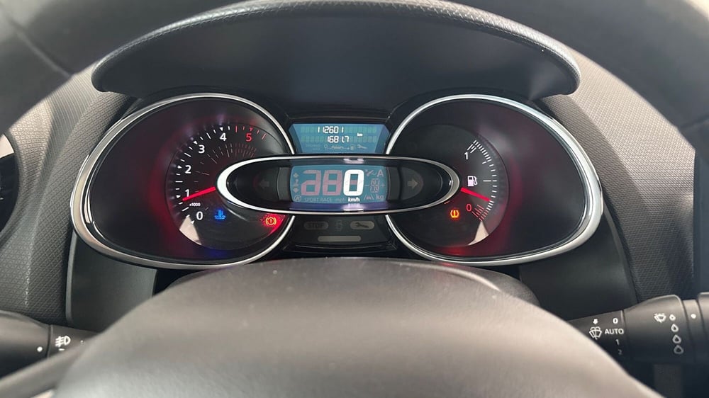 Renault Clio Sporter usata a Viterbo (7)