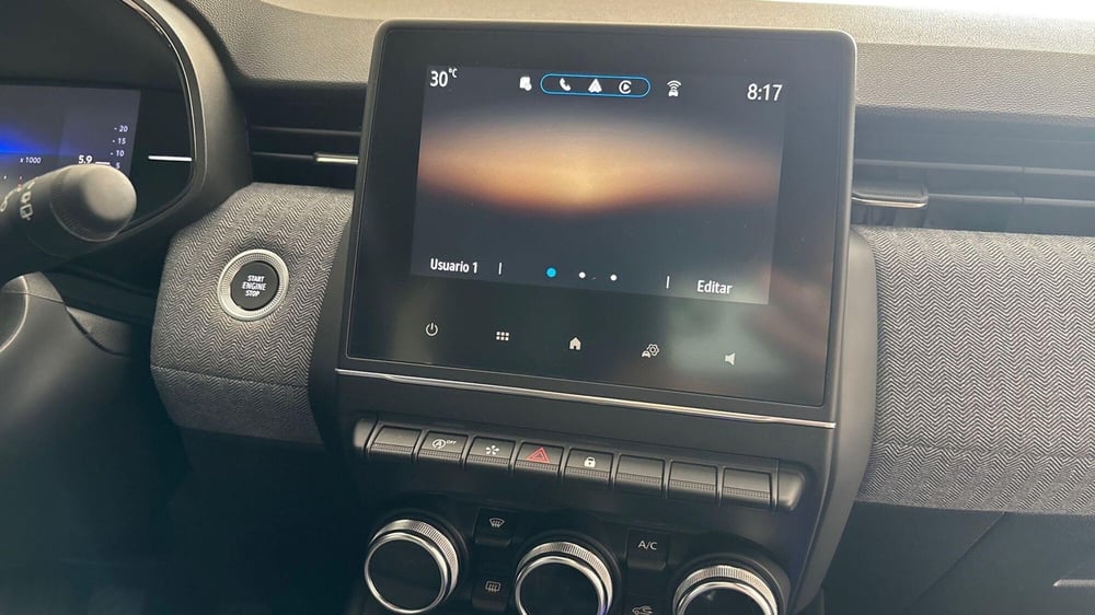 Renault Clio usata a Viterbo (11)