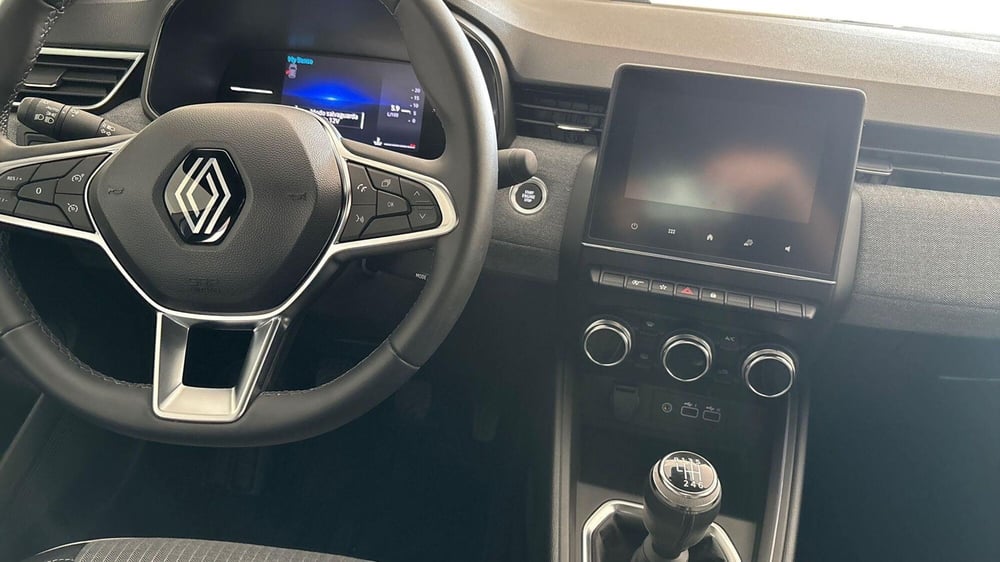 Renault Clio usata a Viterbo (5)