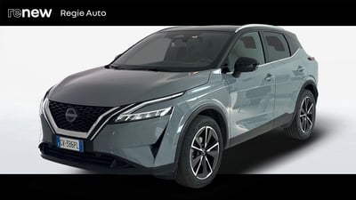 Nissan Qashqai 1.3 mhev N-Connecta 2wd 140cv del 2024 usata a Viterbo